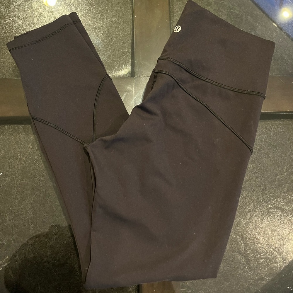 Lululemon Fast and Free Leggings